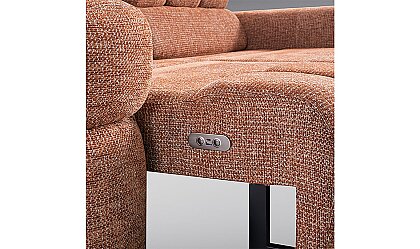 Medusa Home Mobilya - Alya Motorlu Premium Koltuk Takımı