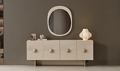 Medusa Home Mobilya - Alyans Konsol