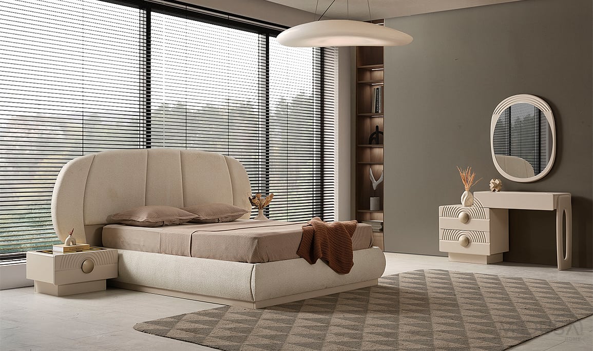 Medusa Home Mobilya - Alyans Yatak Odası