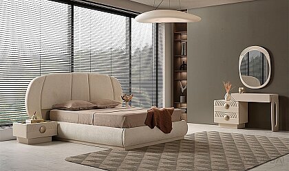 Medusa Home Mobilya - Alyans Yatak Odası
