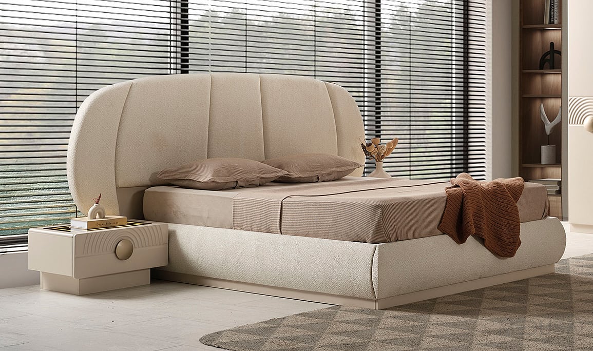 Medusa Home Mobilya - Alyans Yatak Odası