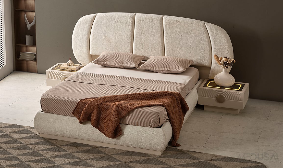 Medusa Home Mobilya - Alyans Yatak Odası