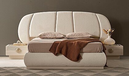 Medusa Home Mobilya - Alyans Yatak Odası