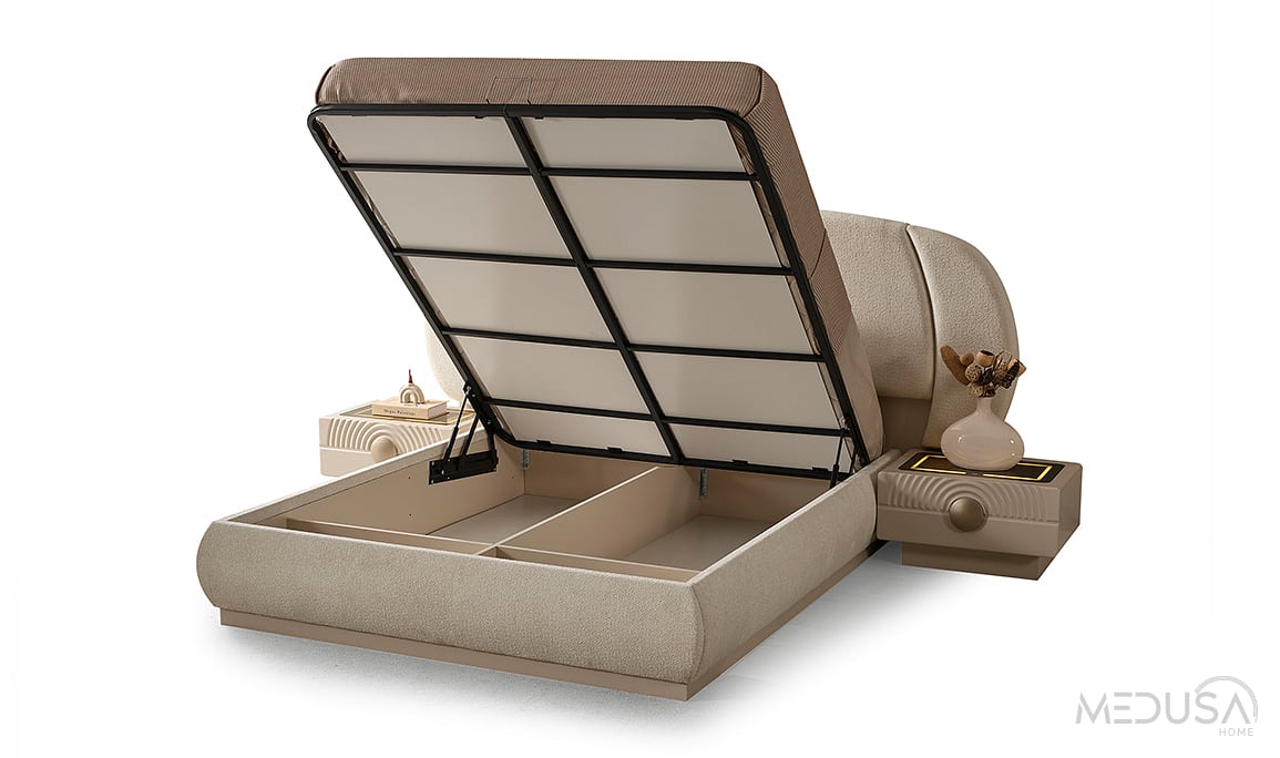 Medusa Home Mobilya - Alyans Yatak Odası