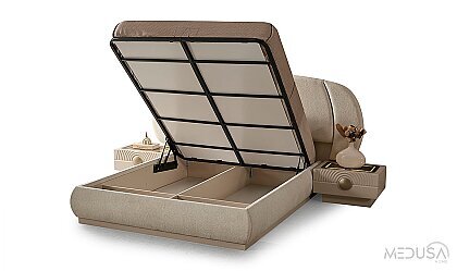 Medusa Home Mobilya - Alyans Yatak Odası