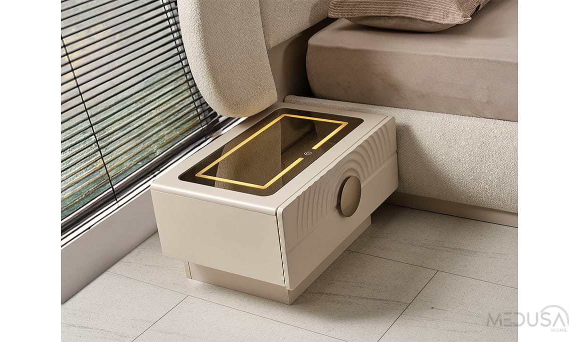 Medusa Home Mobilya - Alyans Yatak Odası