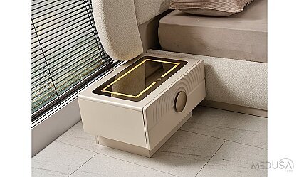 Medusa Home Mobilya - Alyans Yatak Odası