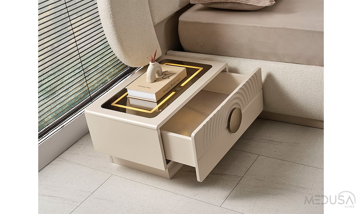 Medusa Home Mobilya - Alyans Yatak Odası