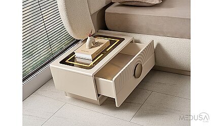 Medusa Home Mobilya - Alyans Yatak Odası
