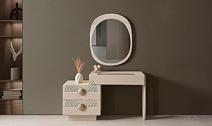 Medusa Home Mobilya - Alyans Yatak Odası