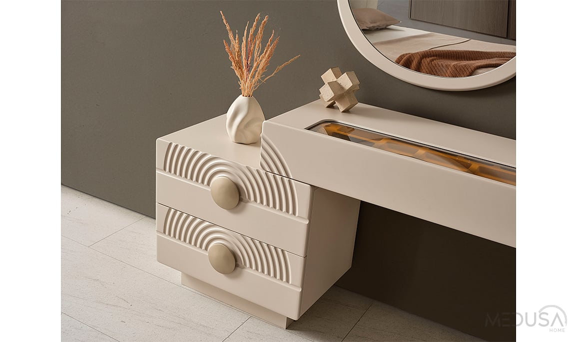 Medusa Home Mobilya - Alyans Yatak Odası