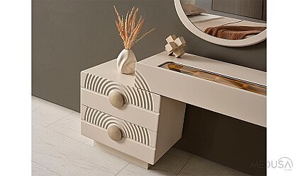 Medusa Home Mobilya - Alyans Yatak Odası