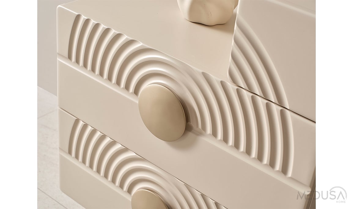 Medusa Home Mobilya - Alyans Yatak Odası