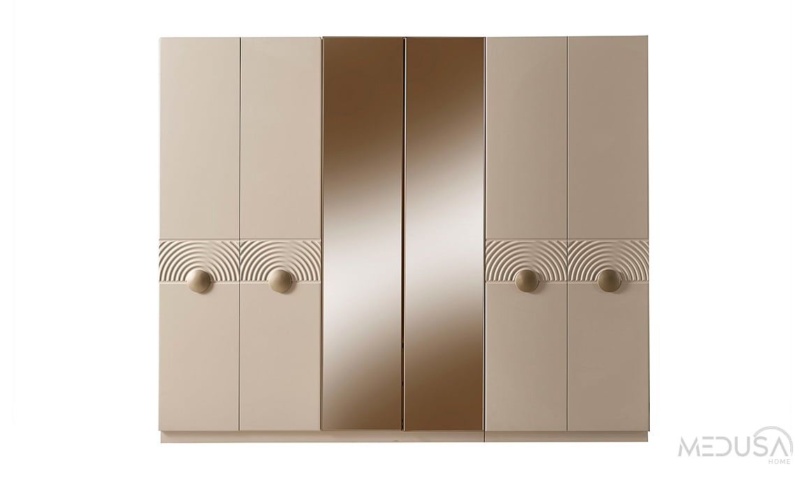 Medusa Home Mobilya - Alyans Yatak Odası