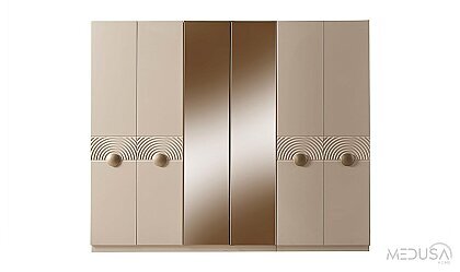 Medusa Home Mobilya - Alyans Yatak Odası