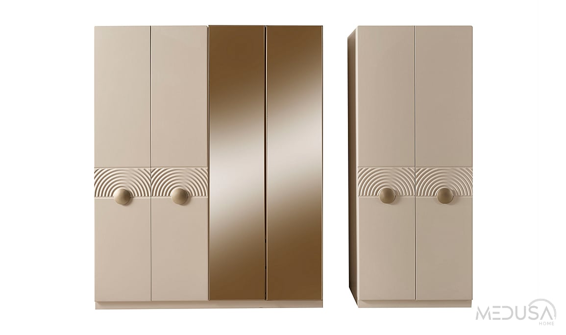 Medusa Home Mobilya - Alyans Yatak Odası