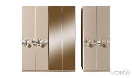 Medusa Home Mobilya - Alyans Yatak Odası