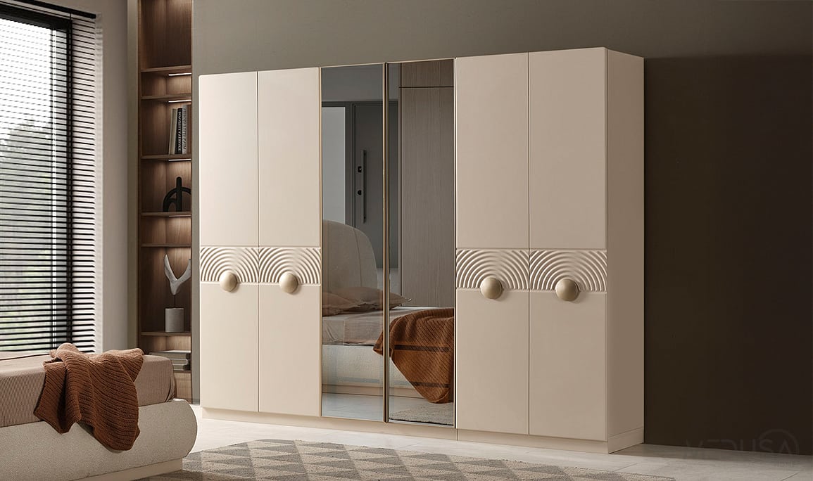 Medusa Home Mobilya - Alyans Yatak Odası