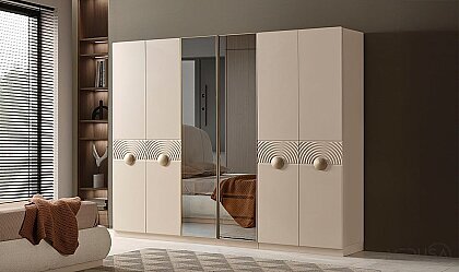 Medusa Home Mobilya - Alyans Yatak Odası