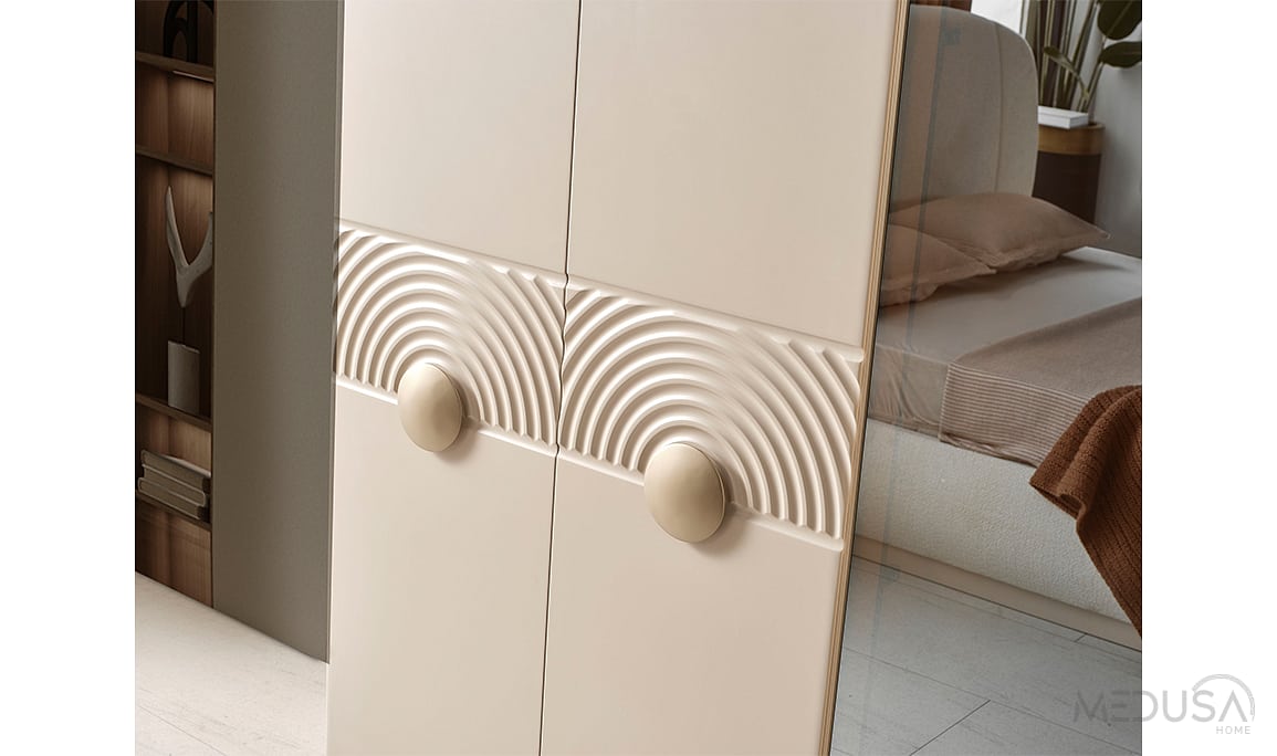 Medusa Home Mobilya - Alyans Yatak Odası