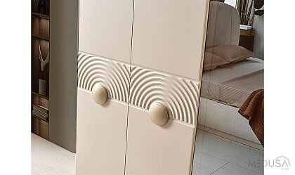 Medusa Home Mobilya - Alyans Yatak Odası