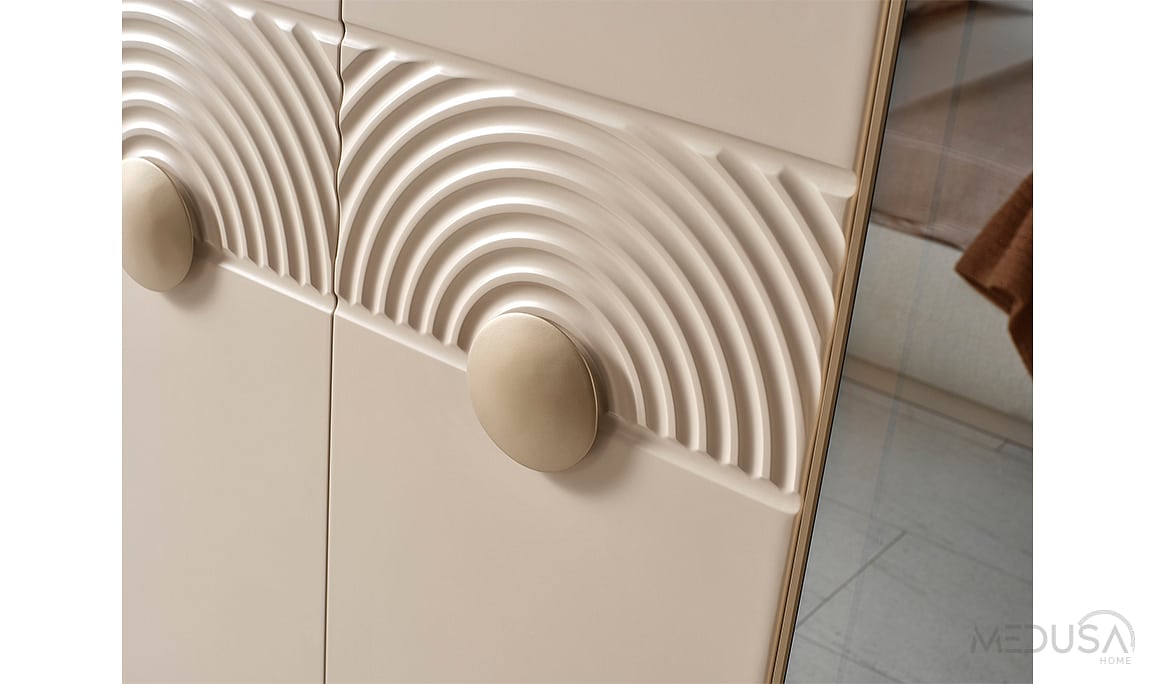 Medusa Home Mobilya - Alyans Yatak Odası