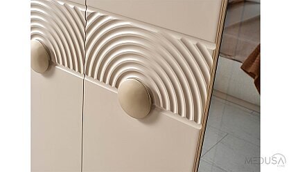 Medusa Home Mobilya - Alyans Yatak Odası