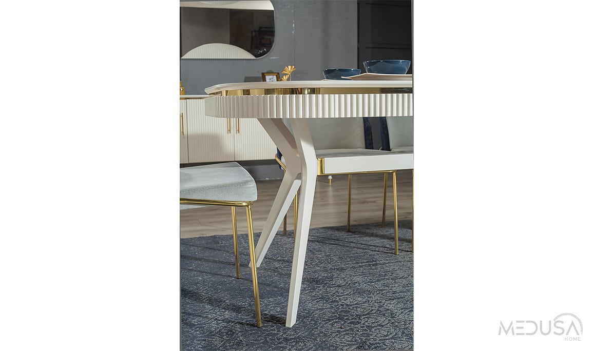Medusa Home Mobilya - Alyans Yemek Odası