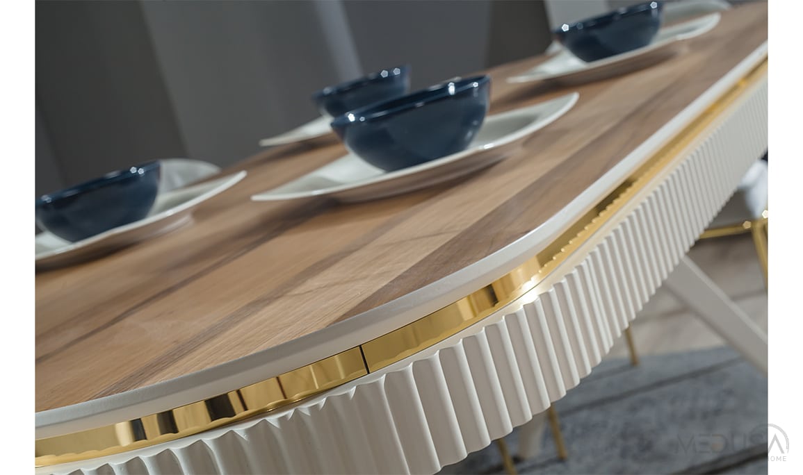 Medusa Home Mobilya - Alyans Yemek Odası