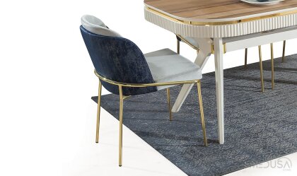 Medusa Home Mobilya - Alyans Yemek Odası