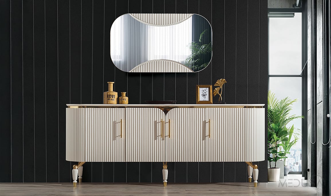 Medusa Home Mobilya - Alyans Yemek Odası