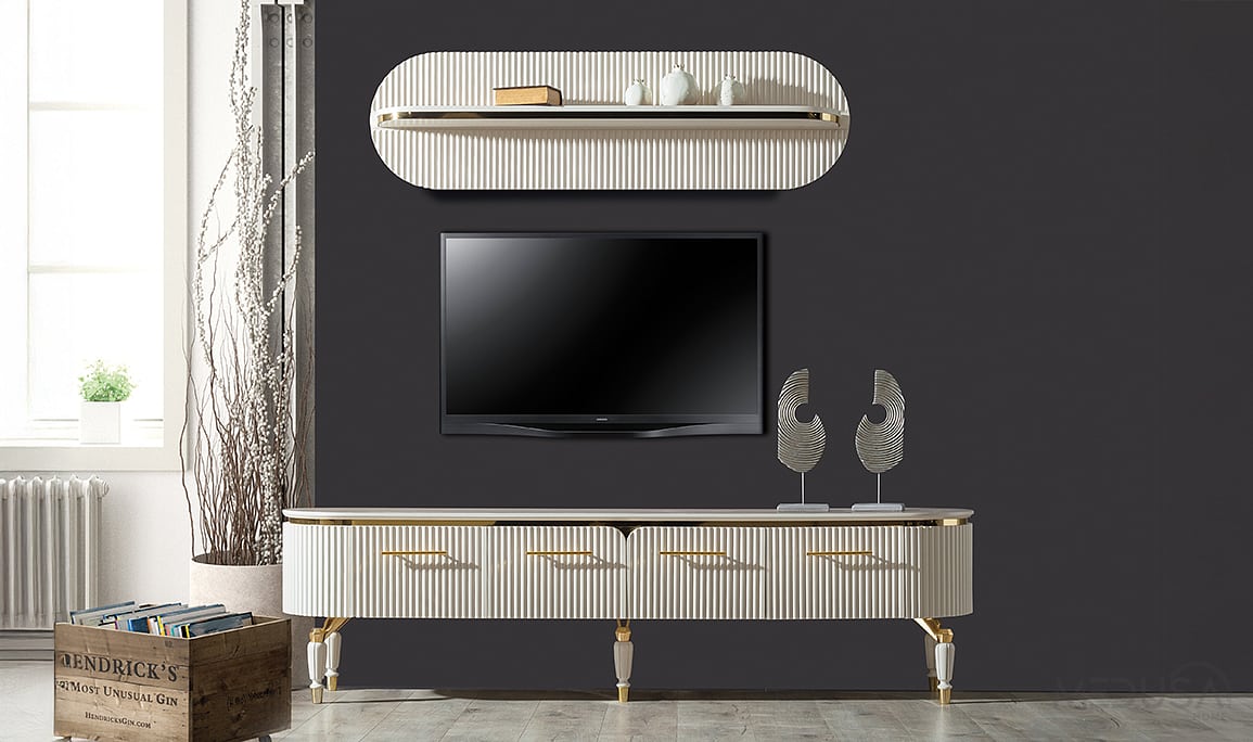 Medusa Home Mobilya - Alyans Yemek Odası