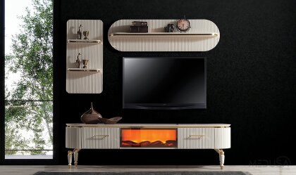 Medusa Home Mobilya - Alyans Yemek Odası