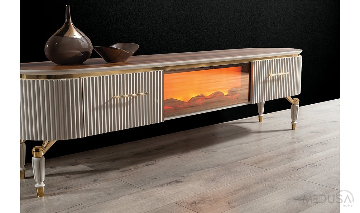 Medusa Home Mobilya - Alyans Yemek Odası