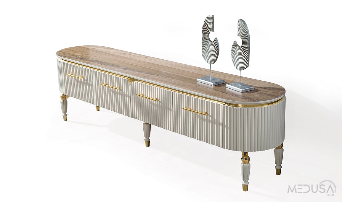 Medusa Home Mobilya - Alyans Yemek Odası