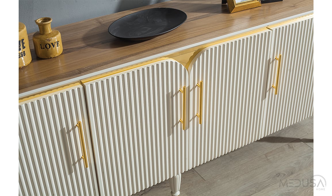 Medusa Home Mobilya - Alyans Yemek Odası