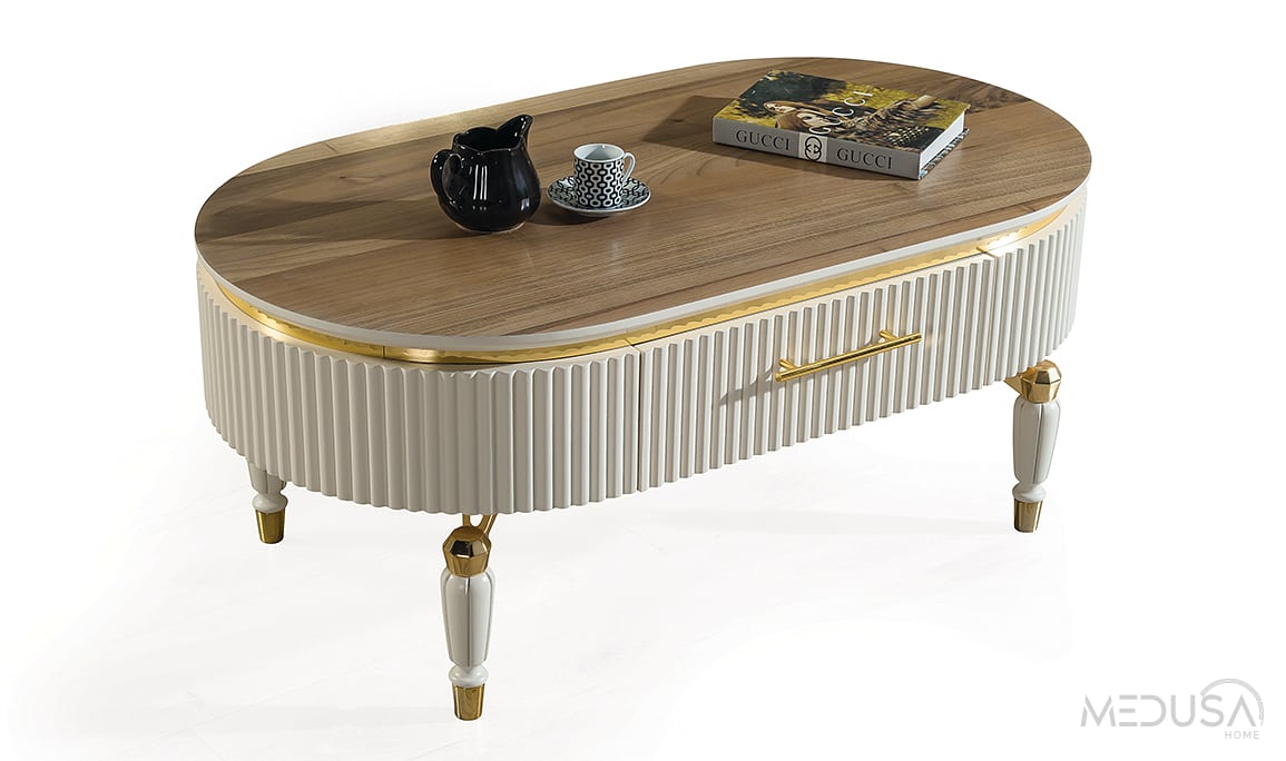 Medusa Home Mobilya - Alyans Yemek Odası