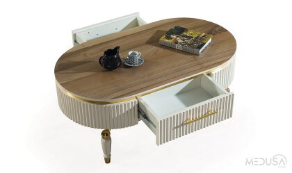 Medusa Home Mobilya - Alyans Yemek Odası