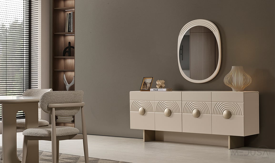 Medusa Home Mobilya - Alyans Yemek Odası