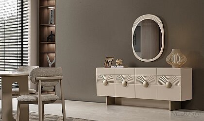 Medusa Home Mobilya - Alyans Yemek Odası