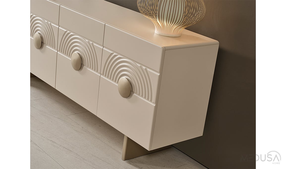 Medusa Home Mobilya - Alyans Yemek Odası