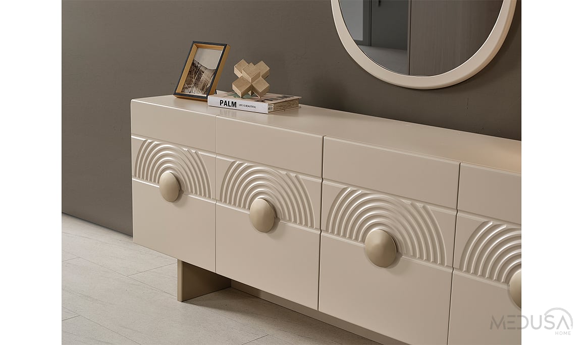 Medusa Home Mobilya - Alyans Yemek Odası