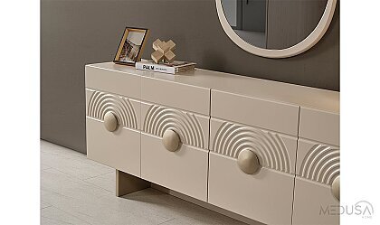 Medusa Home Mobilya - Alyans Yemek Odası