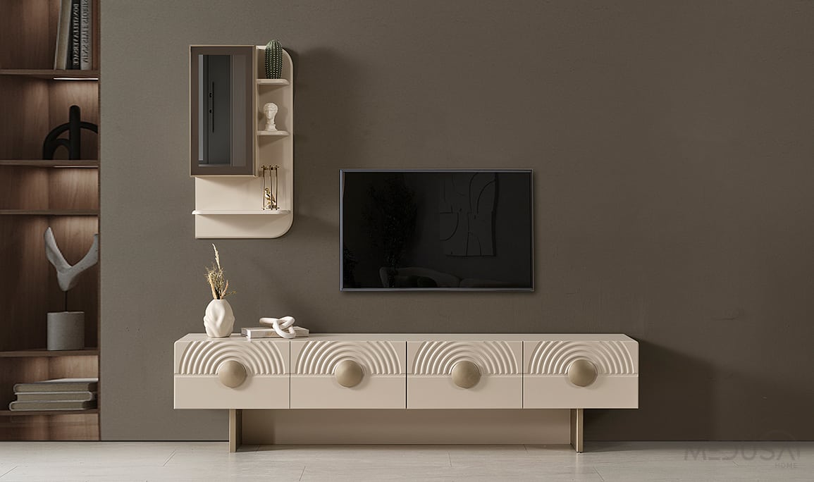 Medusa Home Mobilya - Alyans Yemek Odası
