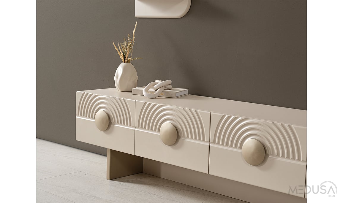 Medusa Home Mobilya - Alyans Yemek Odası