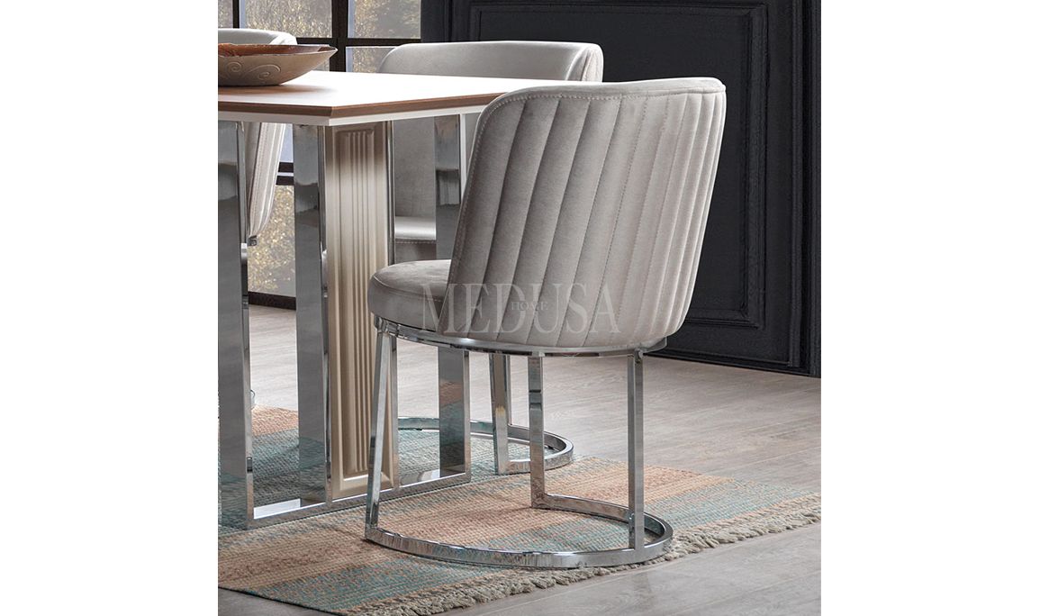 Medusa Home Mobilya - Alyssa Sandalye