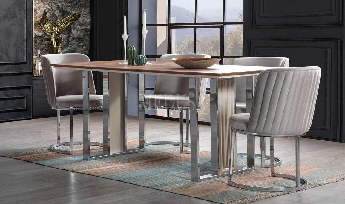 Medusa Home Mobilya - Alyssa Sandalye