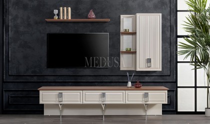 Medusa Home - Alyssa Tv Ünitesi Medusa Home - Alyssa Tv Ünitesi