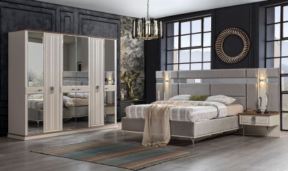 Medusa Home - Alyssa Yatak Odası Medusa Home - Alyssa Yatak Odası