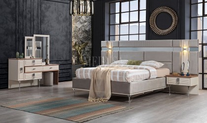 Medusa Home Mobilya - Alyssa Yatak Odası